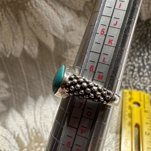 Turquoise ring - Picture 7 of 11